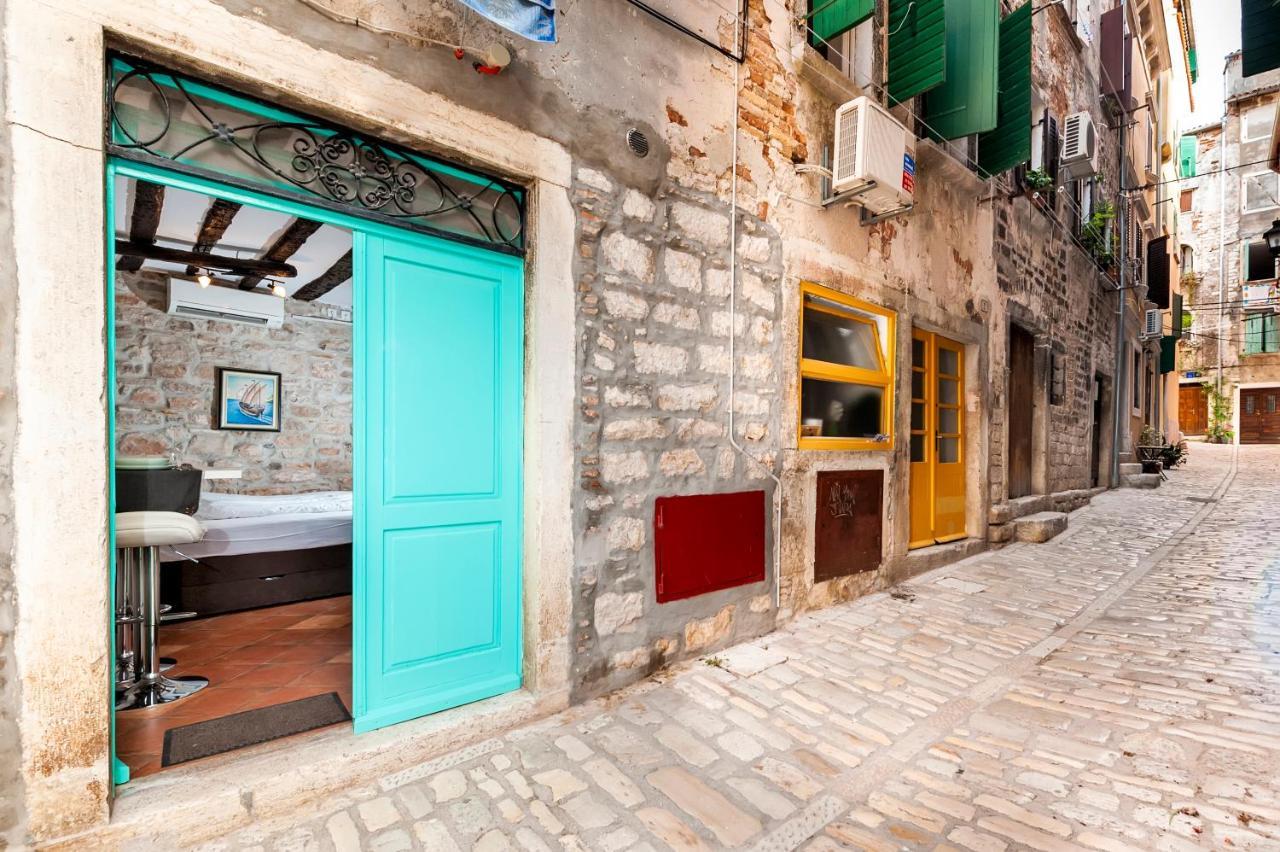 Volta L Apartment Rovinj Exterior photo
