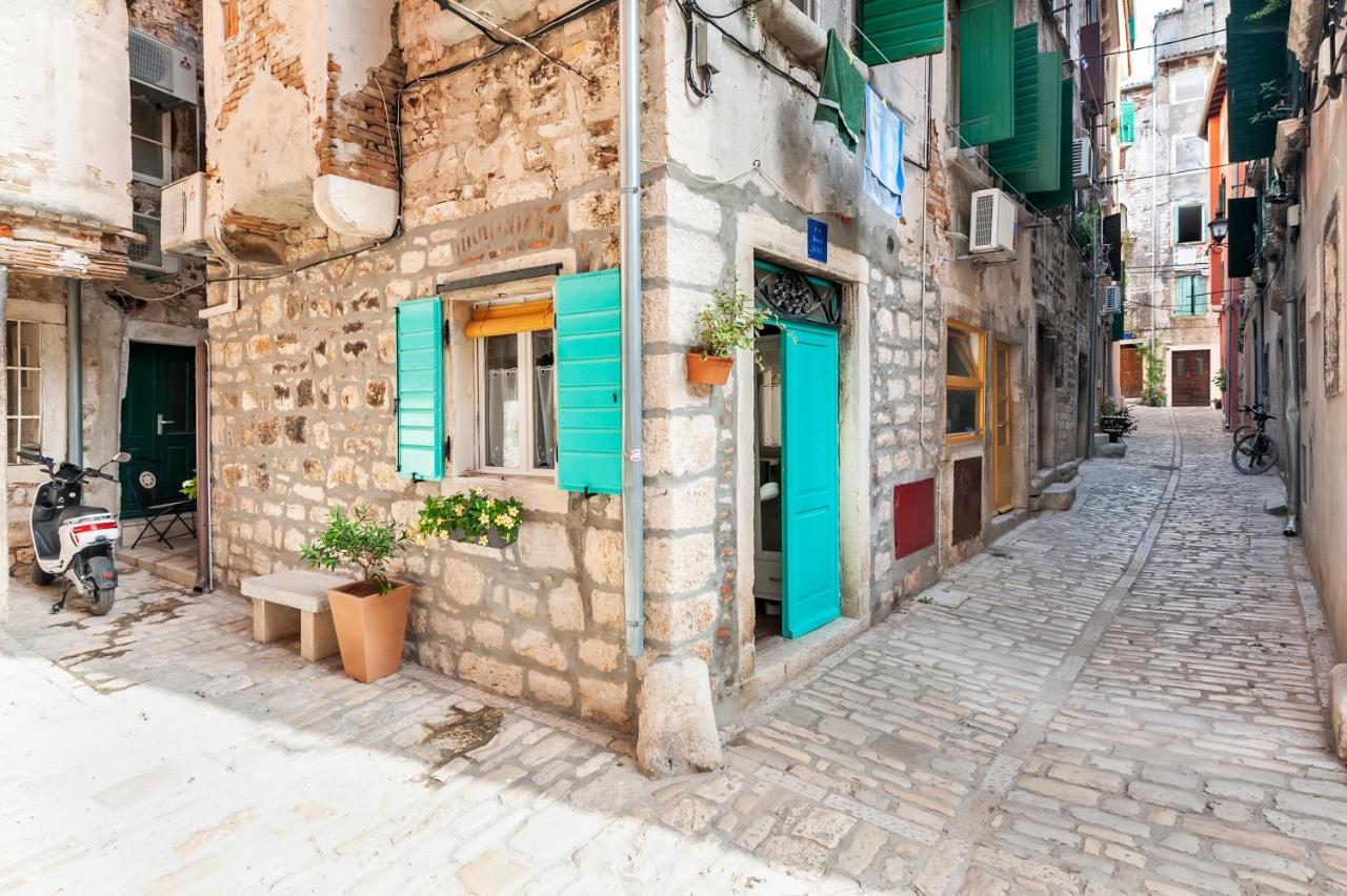 Volta L Apartment Rovinj Exterior photo