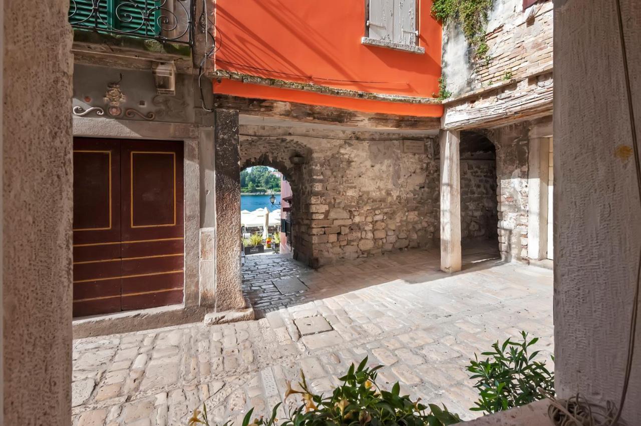 Volta L Apartment Rovinj Exterior photo